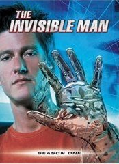 Invisible Man DVD Set